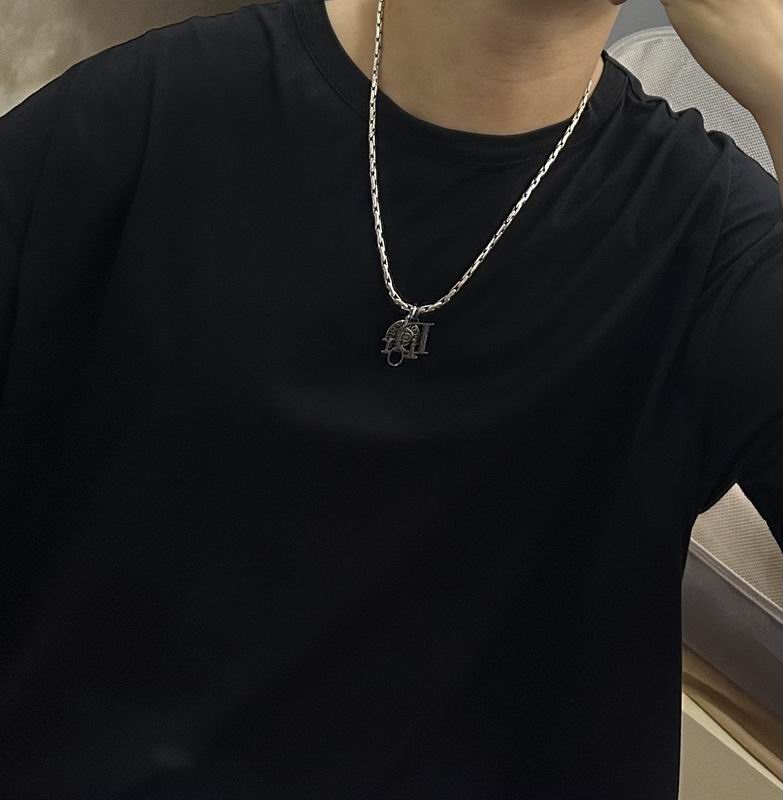 Dior Necklace 05lyr311 (7)